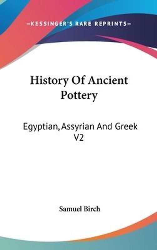 History Of Ancient Pottery