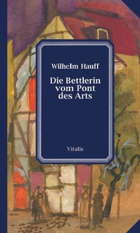 Die Bettlerin vom Pont des Arts