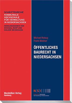 Öffentliches Baurecht in Niedersachsen