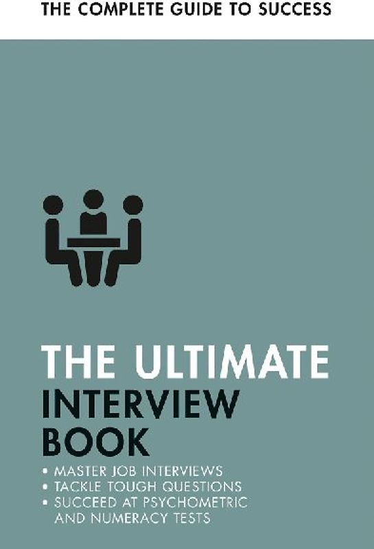 The Ultimate Interview Book