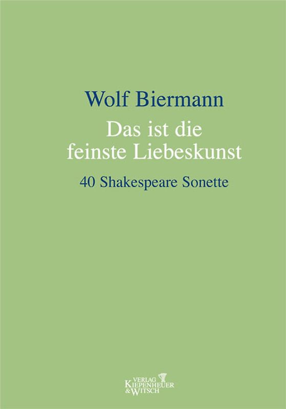 Das ist die feinste Liebeskunst