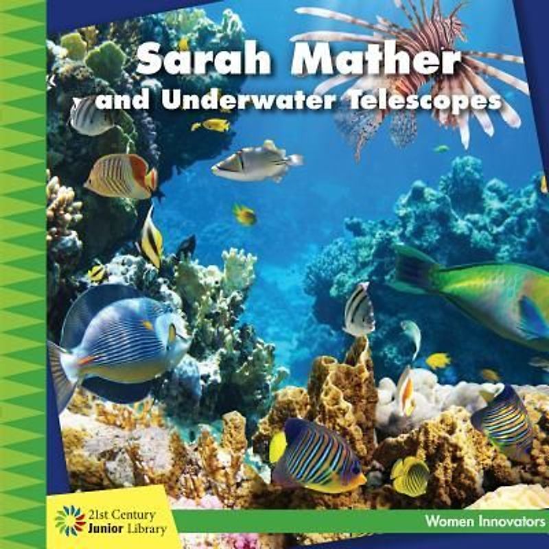 Sarah Mather and Underwater Telescopes