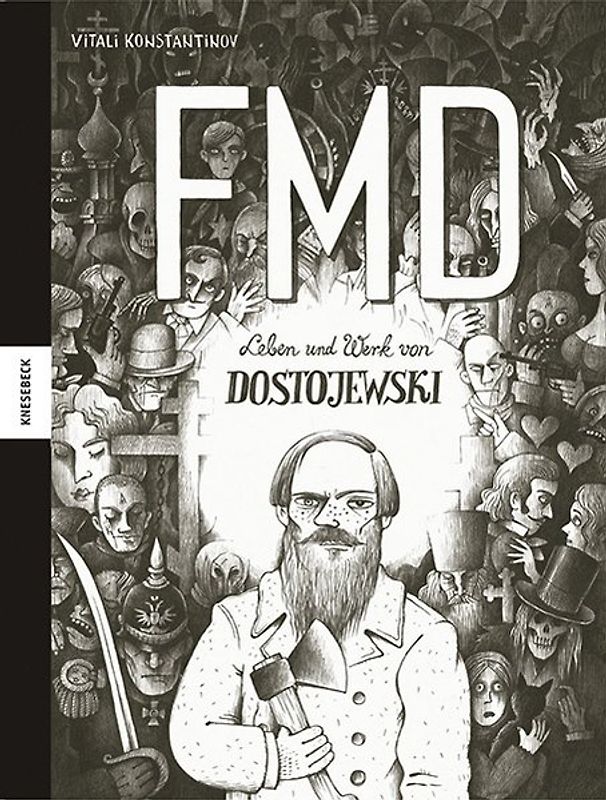 Leben und Werk von Dostojewski – FMD