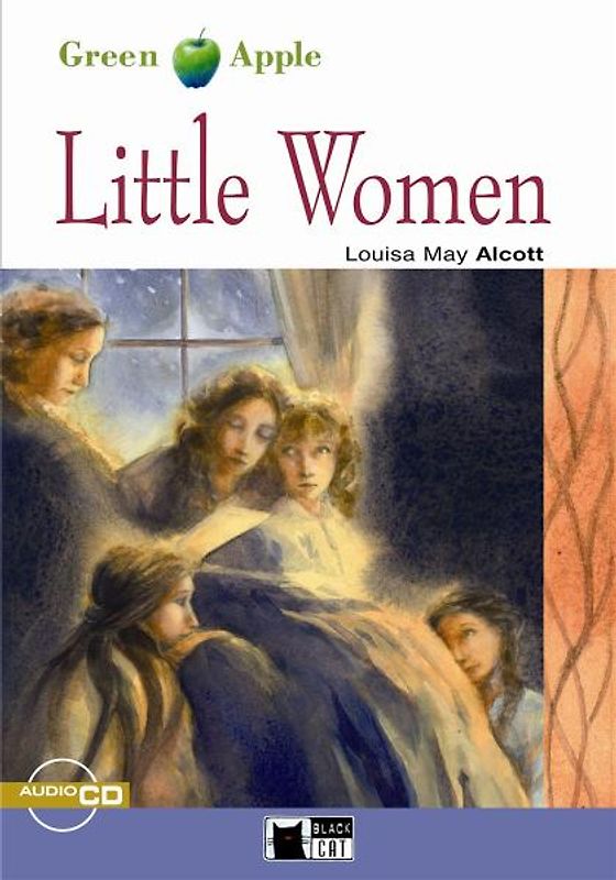 Little Women - Buch mit Audio-CD
