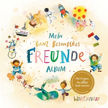 Mein ganz besonderes Freundealbum