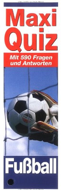 Maxi-Quiz Fussball