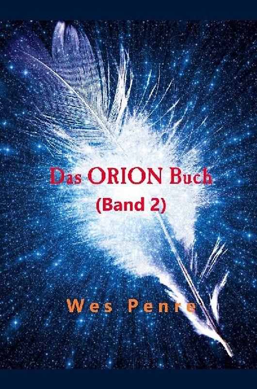 Das Orion-Buch (Band 2)