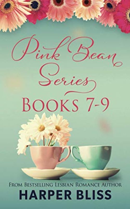Pink Bean Series: Books 7-9