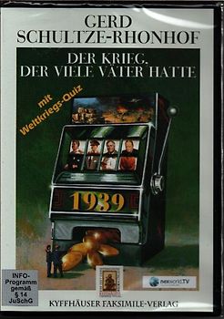 Der Krieg, der viele Väter hatte (DVD - 60 Min. + Bonusmaterial)