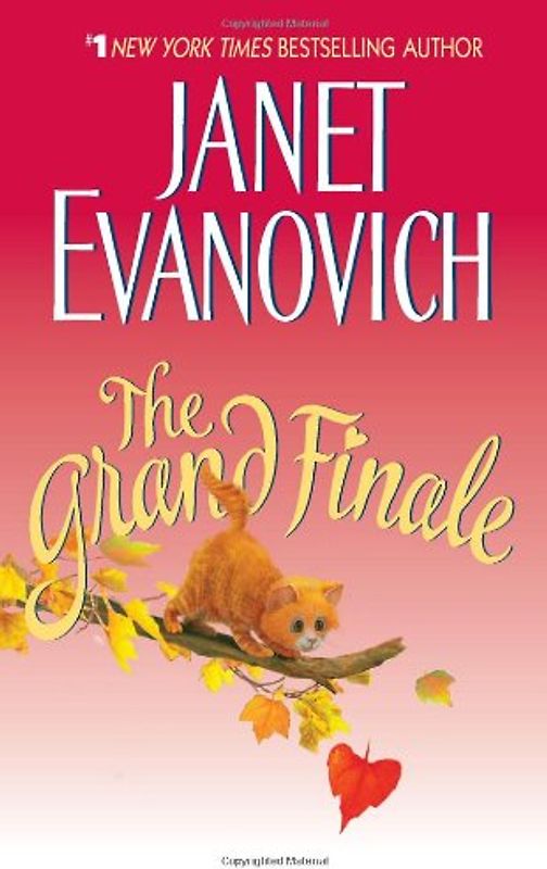 The Grand Finale - Janet Evanovich