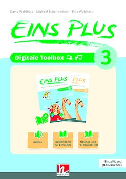 EINS PLUS 3 (Lehrplan 2023) | Lehrerpaket