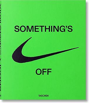 Virgil Abloh. Nike. ICONS
