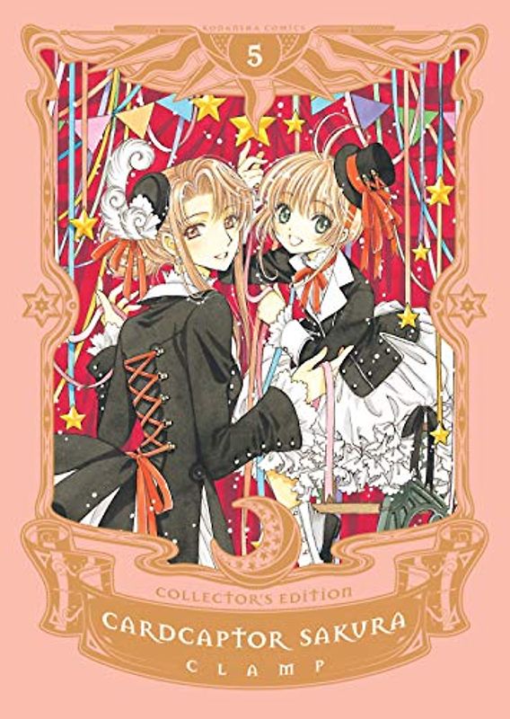 Cardcaptor Sakura Collector's Edition 5