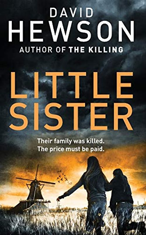 Little Sister: Detective Pieter Vos 03 (Detective Pieter Vos, 3, Band 3)