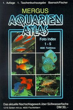 Aquarienatlas
