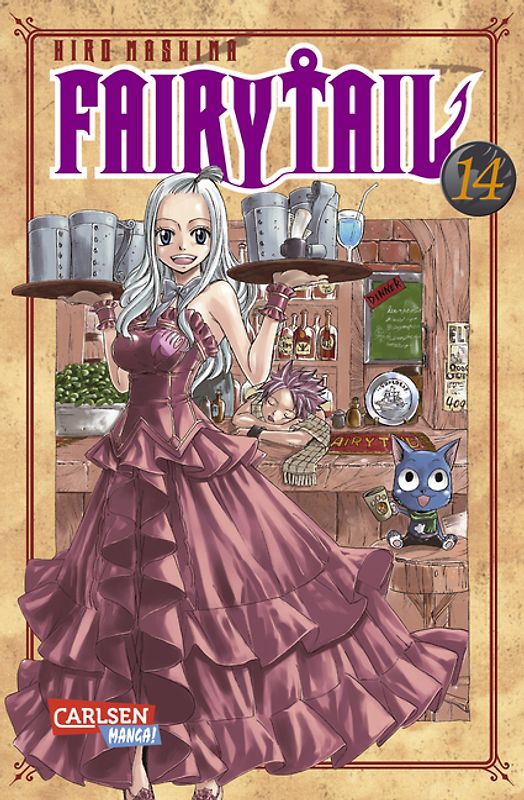 Fairy Tail 14