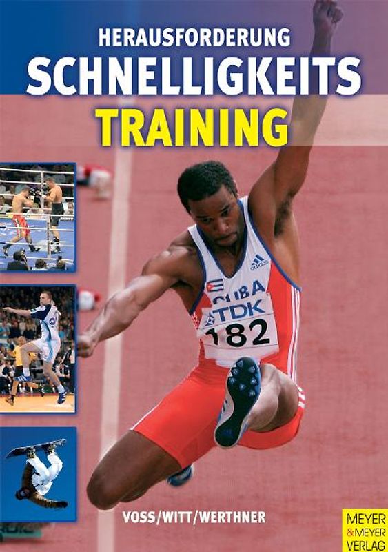 Herausforderung Schnelligkeitstraining