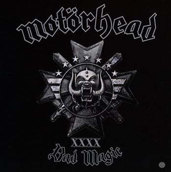 Motörhead - Bad Magic
