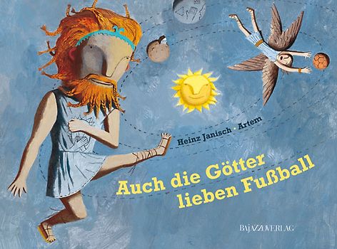 Auch die Götter lieben Fußball