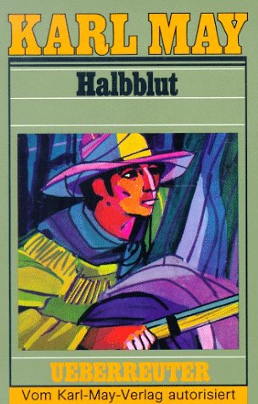 Taschenbücher / Halbblut