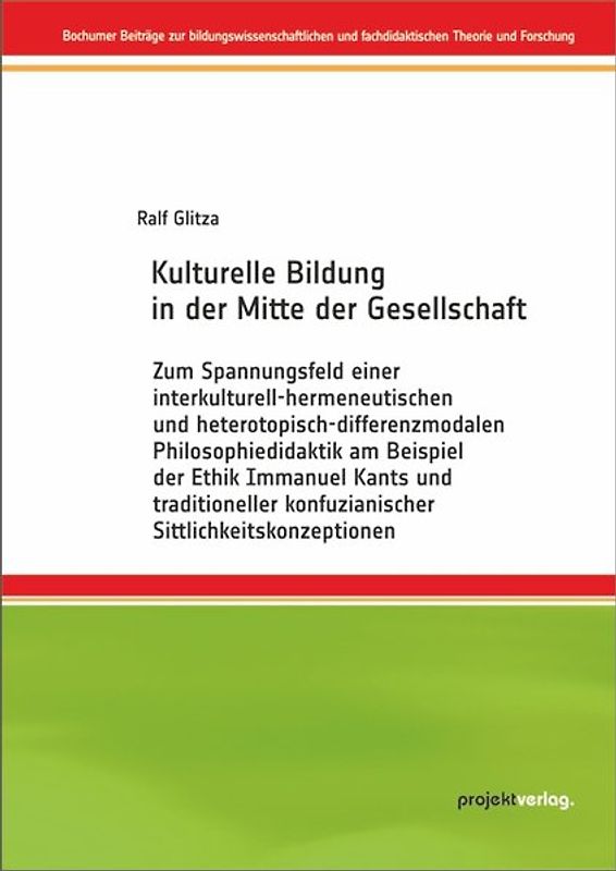 Kulturelle Bildung in der Mitte der Gesellschaft