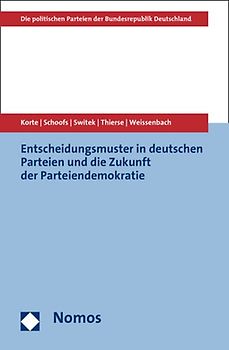 Parteiendemokratie in Bewegung