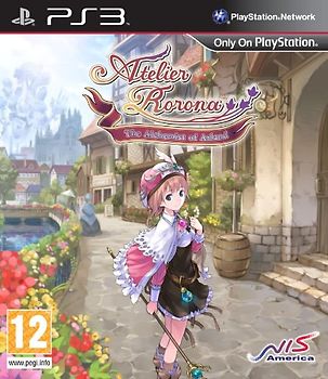 Atelier Rorona: The Alchemist of Arland [Internationale Version] PlayStation 3