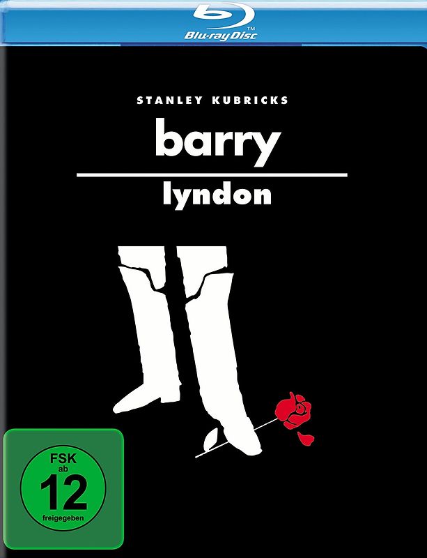 Barry Lyndon Blu-ray Disc