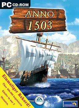 Anno 1503 PC Spiele