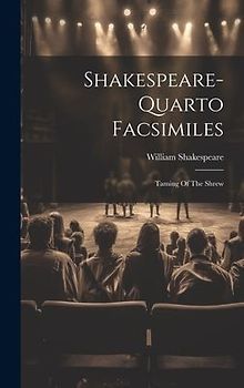 Shakespeare-quarto Facsimiles: Taming Of The Shrew