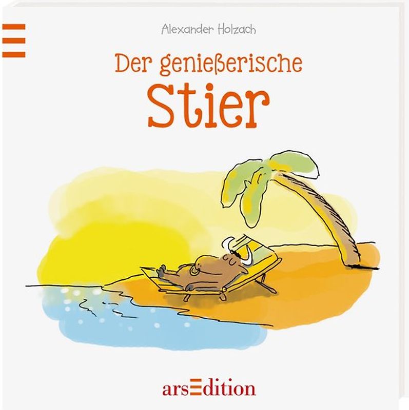 Der genießerische Stier