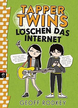 Tapper Twins - Löschen das Internet