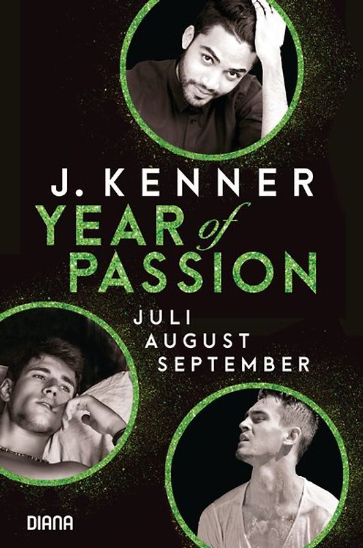 Year of Passion (7-9)