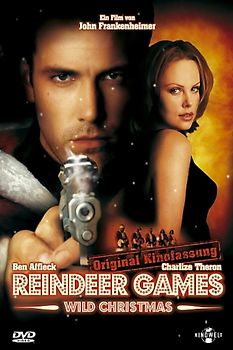 Reindeer Games (GF) DVD