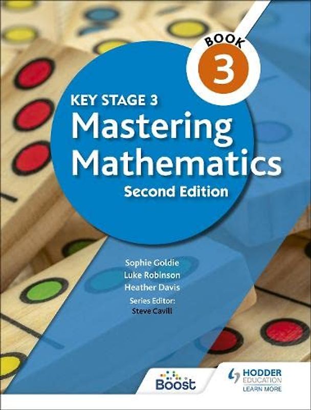 Key Stage 3 Mastering Mathematics Book 3