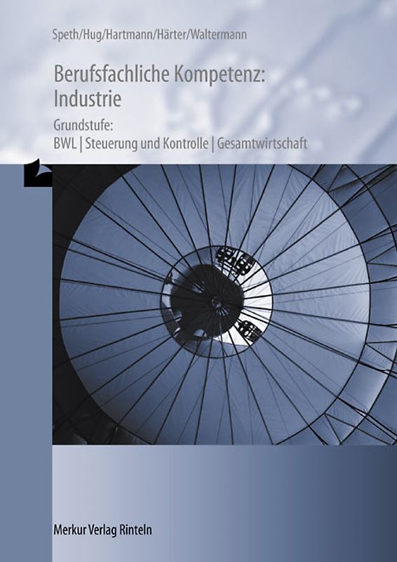 Berufsfachliche Kompetenz - Industrie. Grundstufe: BWL - Steuerung und Kontrolle - Geschäftsprozesse
