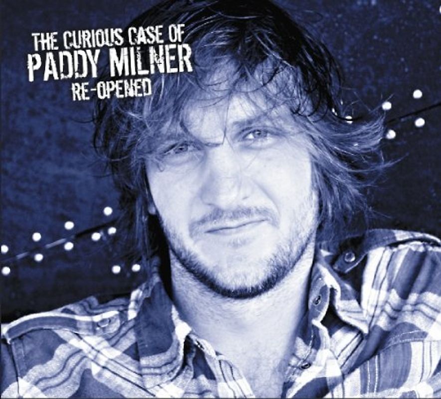Milner,Paddy - Curious Case of Paddy Milner