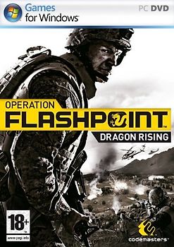 Operation Flashpoint: Dragon Rising  [Internationale Version] PC Spiele