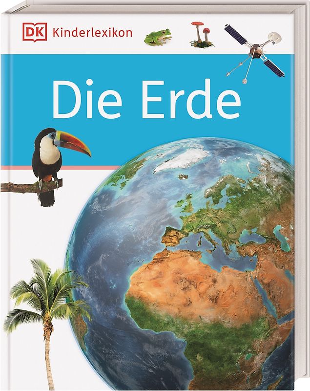 DK Kinderlexikon. Die Erde