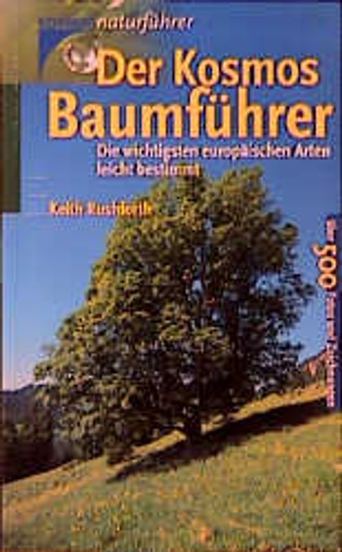 Der Kosmos-Baumführer