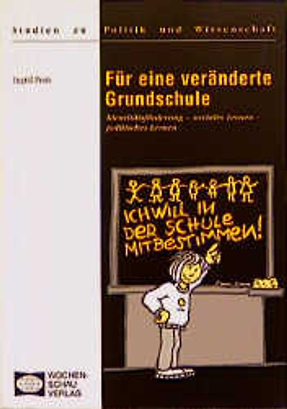 Für eine veränderte Grundschule