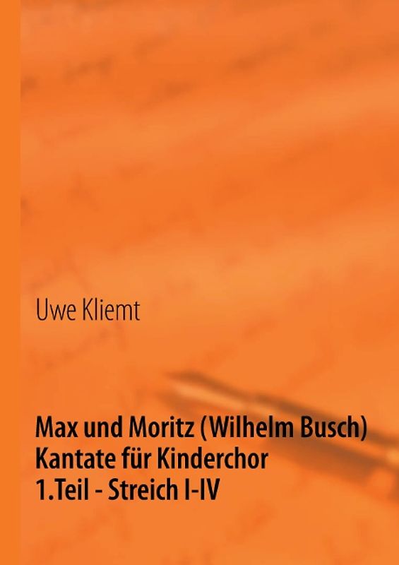 Max und Moritz