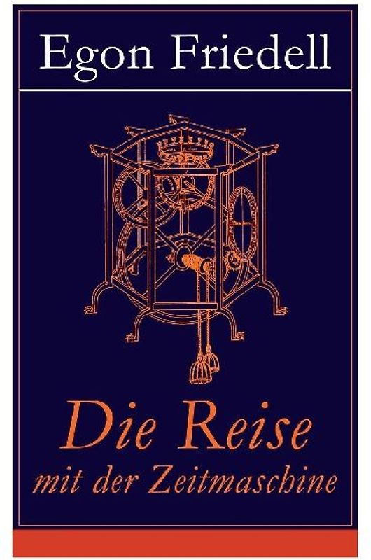 Die Reise mit der Zeitmaschine