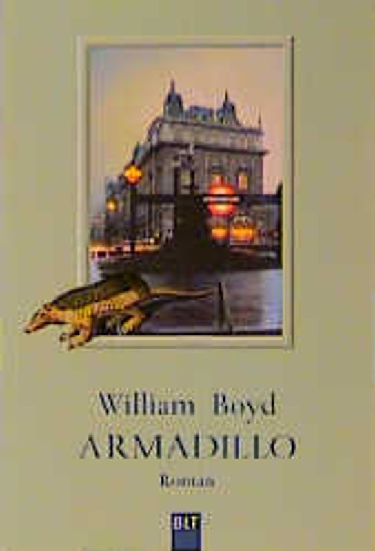 Armadillo