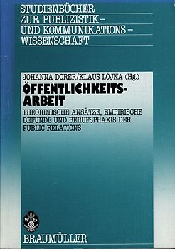 Öffentlichkeitsarbeit