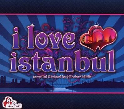 Various - I Love Istanbul