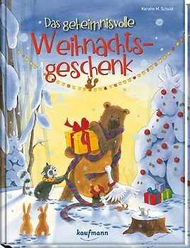 Das geheimnisvolle Weihnachtsgeschenk
