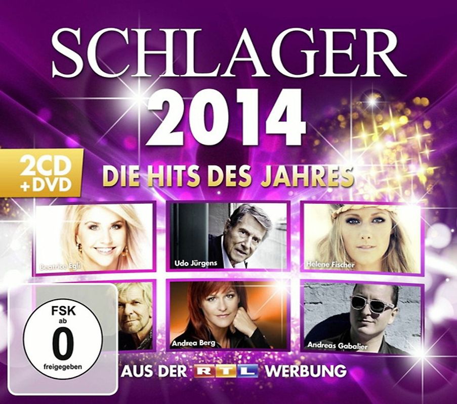 Various - Schlager 2014 - Die Hits des Jahres