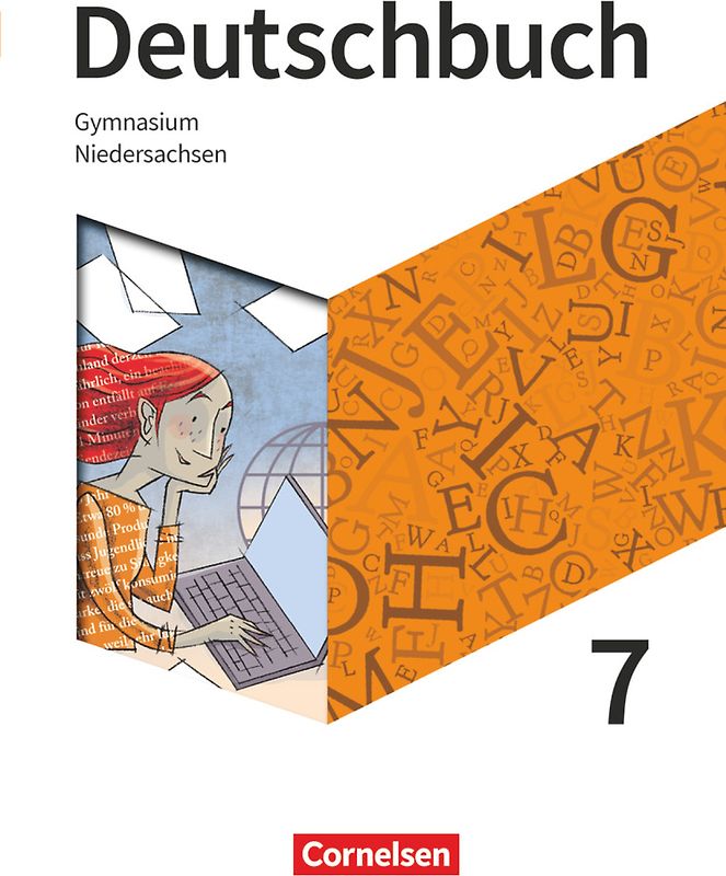 Deutschbuch Gymnasium - Niedersachsen - Ausgabe 2019 - 7. Schuljahr