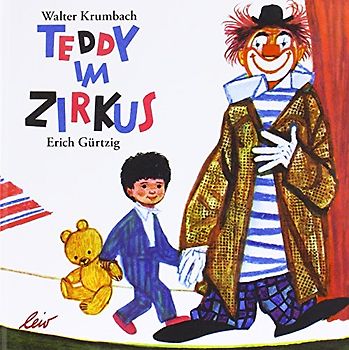 Teddy im Zirkus